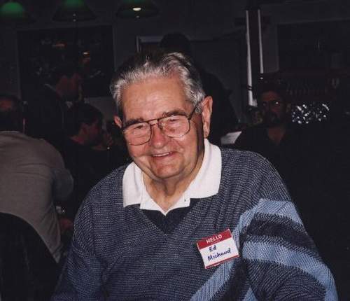 Edwin Michaud