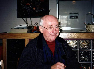 Rod McDonald
