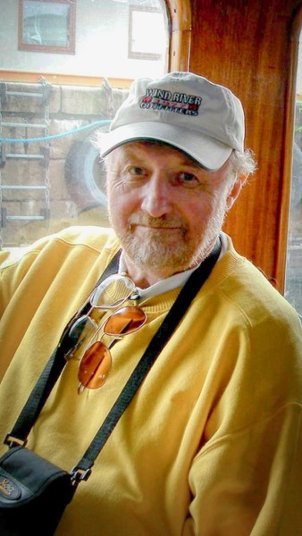 WESTBY, Oliver Peder Ingvald